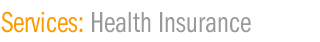 Health Insurance