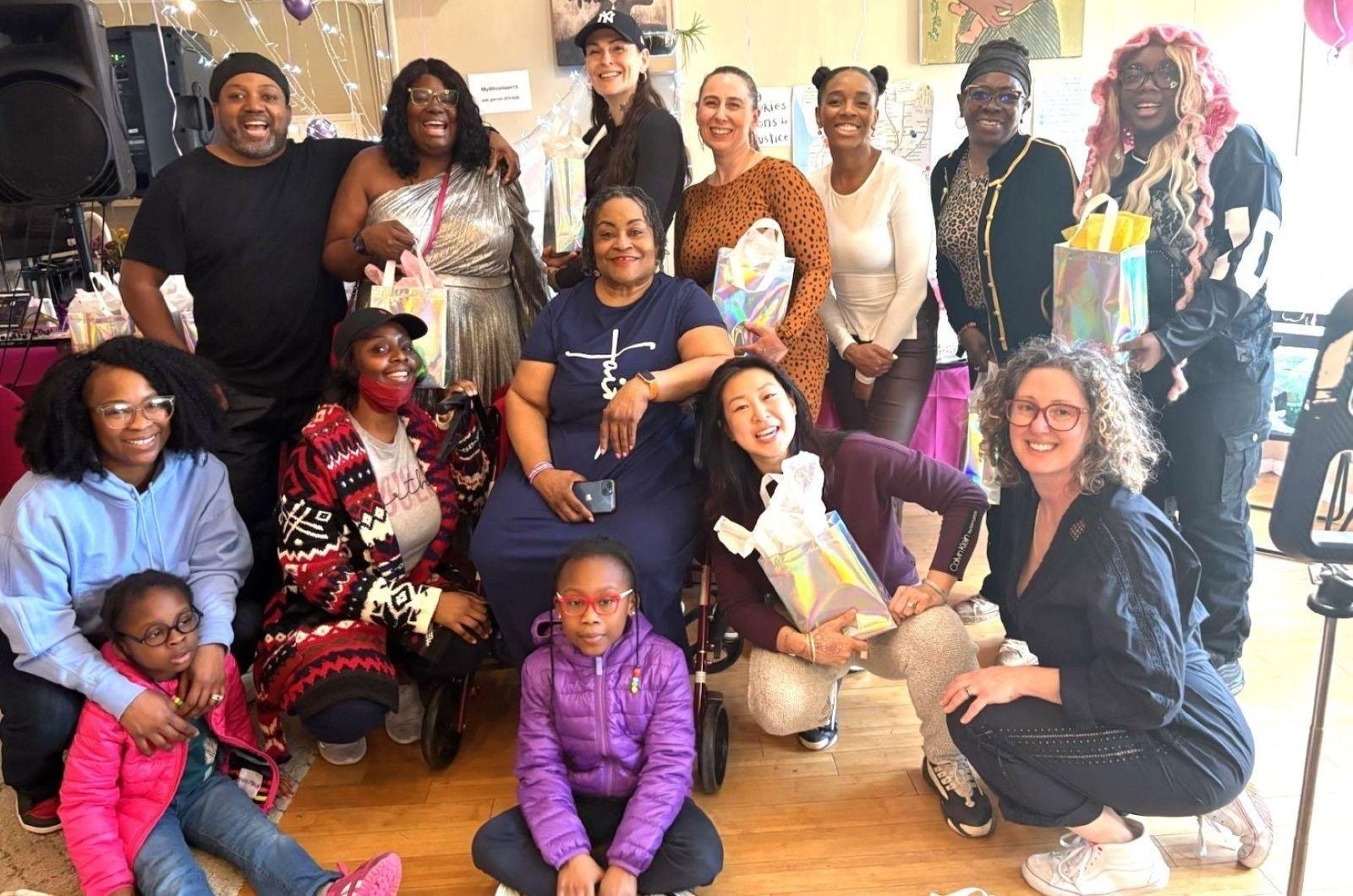 Doulas Helping Mothers and Babies to Have a Healthy Start